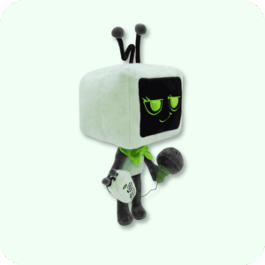 Dandys World Vee Plush